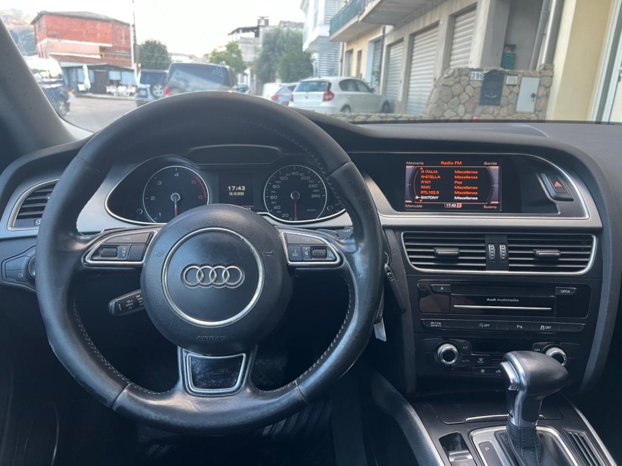 Audi A4 allroad 2.0 TDI 190 CV S tronic Business Plus