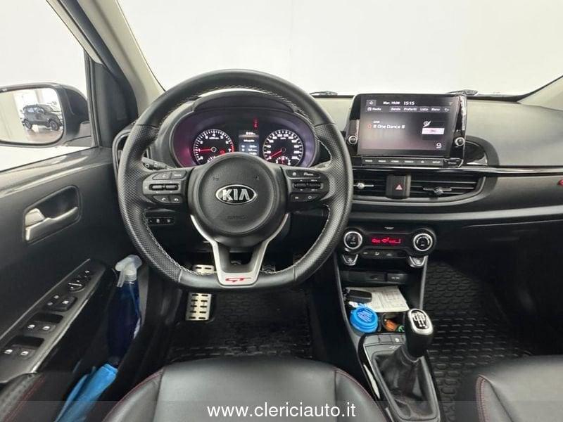 KIA Picanto 1.0 TGDi 12V 5 porte GT Line