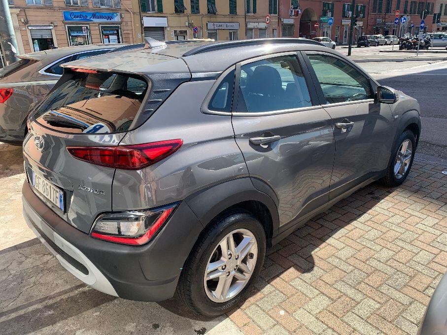 Hyundai Kona 1.0 T-GDI Hybrid 48V iMT XTech