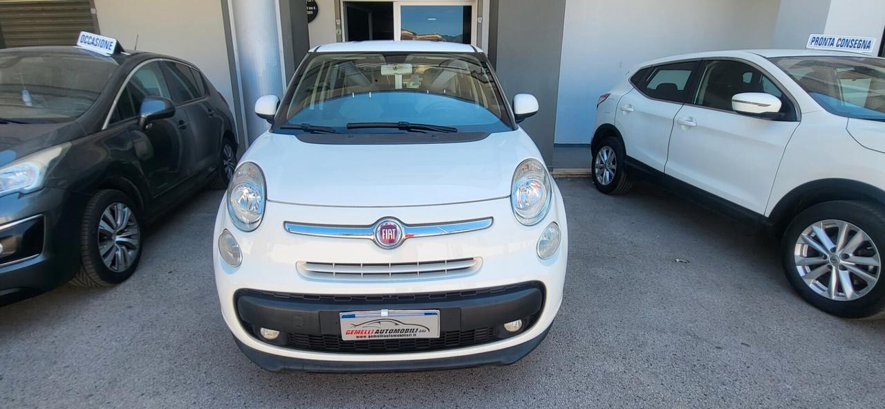 Fiat 500L 1.3 Multijet 95 CV Pop Star 03/2016 km 386000 UFFICIALE ITALIANA