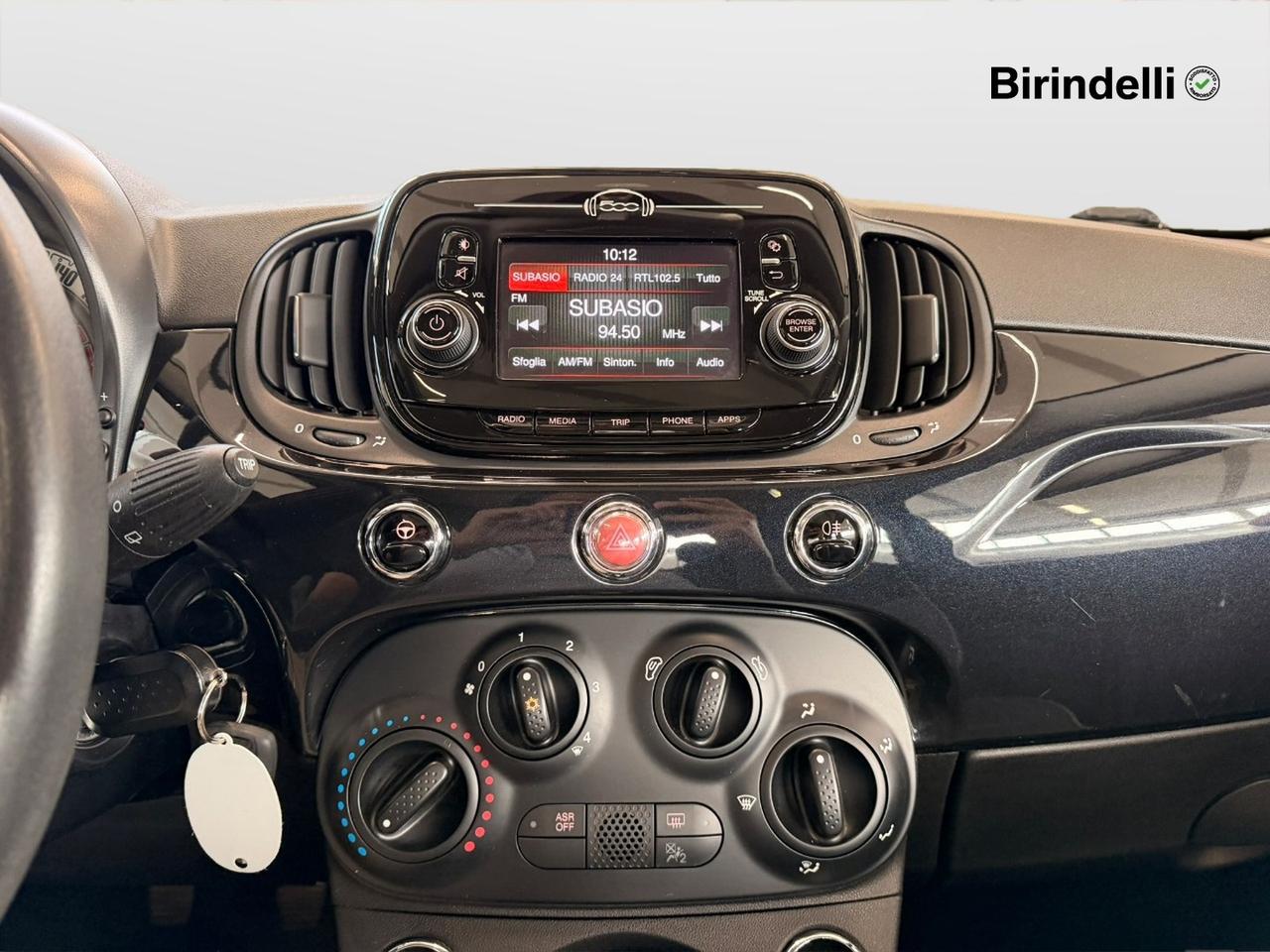 FIAT 500 (2015-2024) - 500 1.2 Lounge