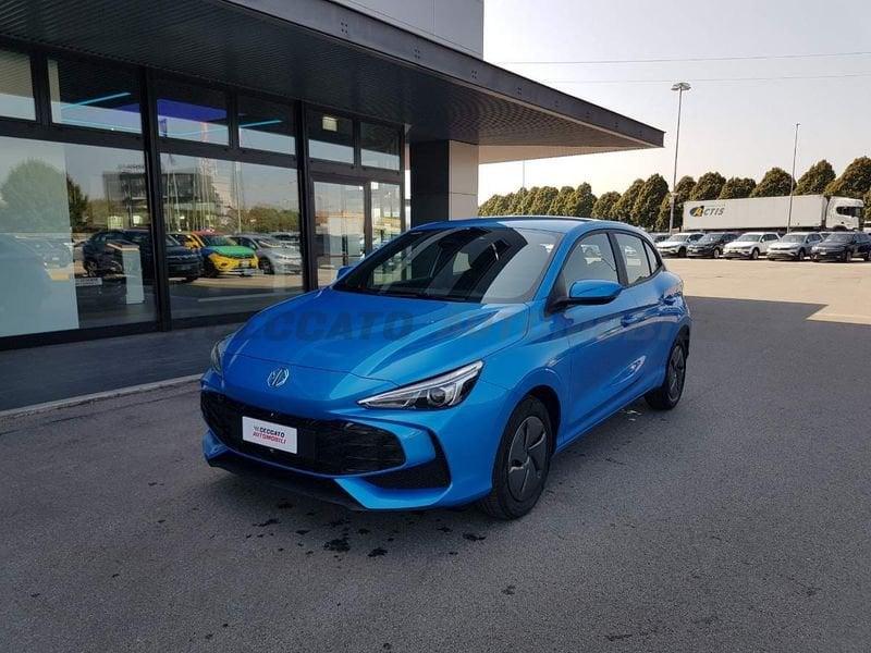 MG MG3 MG3 1.5L HEV Standard BLUE