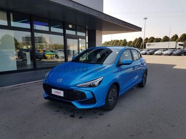 MG MG3 MG3 1.5L HEV Standard BLUE