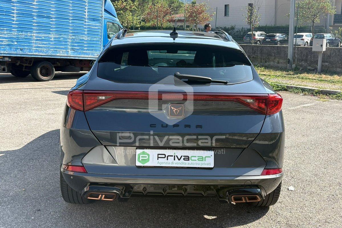 CUPRA Formentor 1.4 e-Hybrid DSG