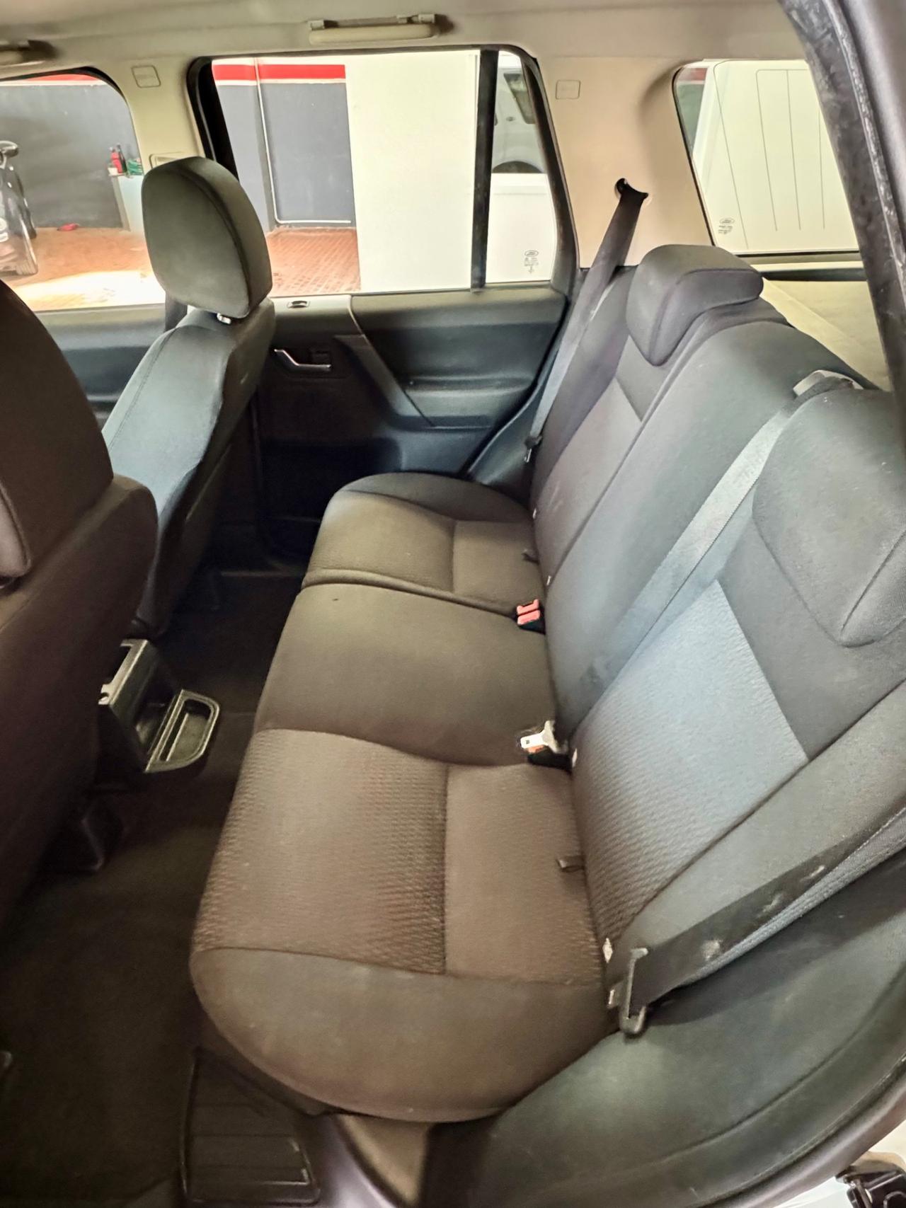 Land Rover Freelander 2.2 SD4 S.W. HSE