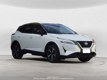 Nissan Qashqai Qashqai MHEV 140 CV Tekna