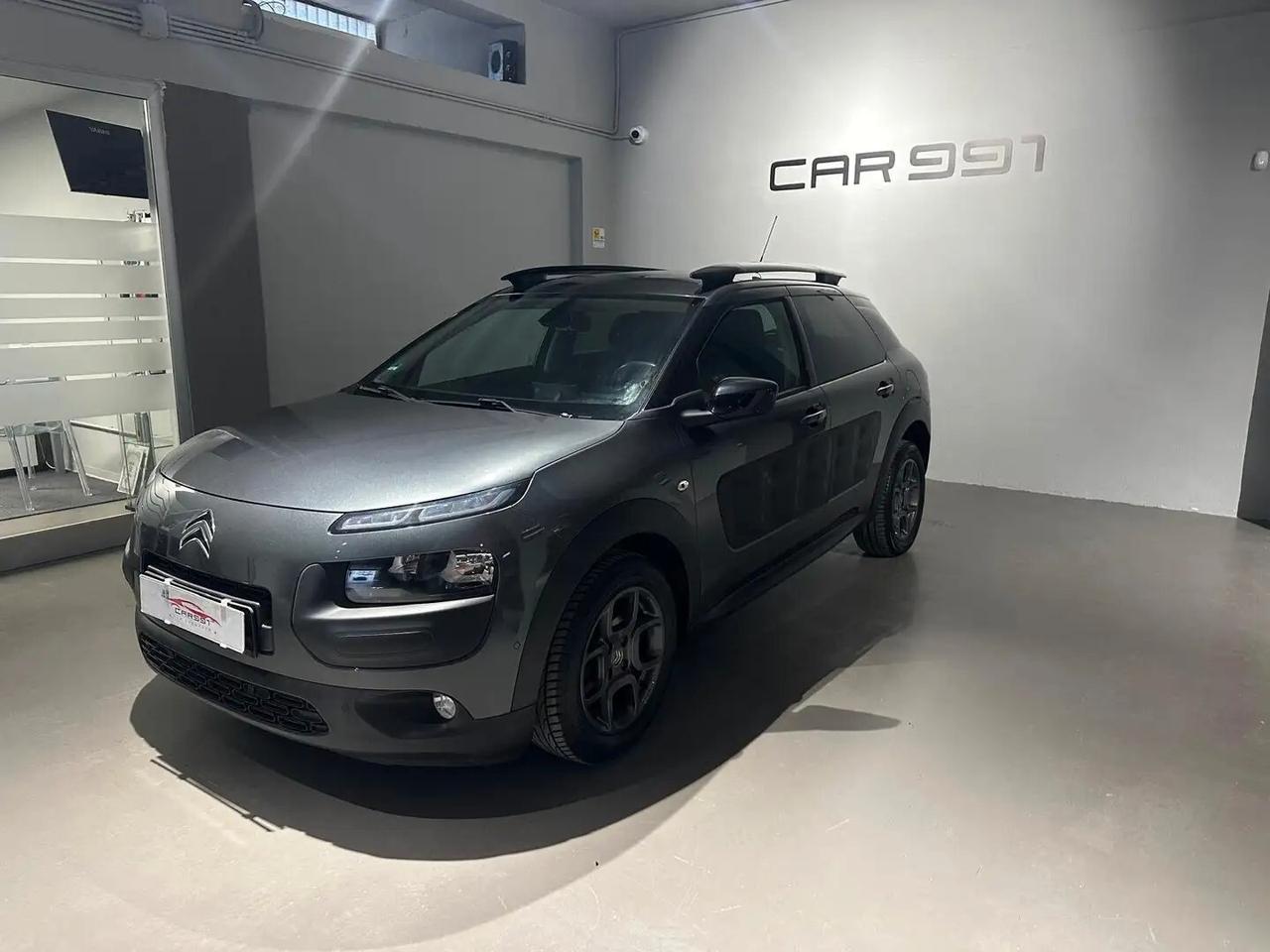 Citroen C4 Cactus BlueHDi 100 Shine