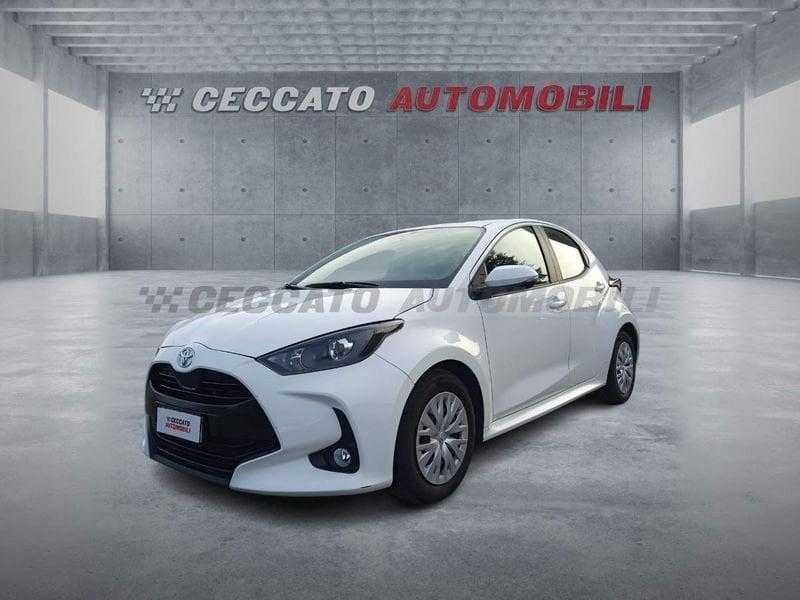 Toyota Yaris IV 2020 1.0 Active