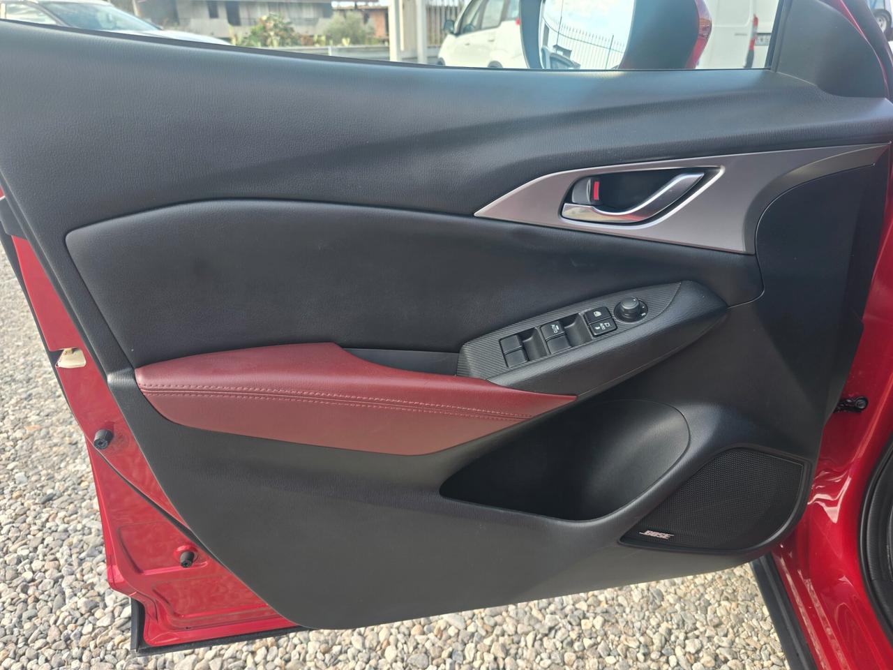 Mazda CX-3 1.8L Skyactiv-D Executive