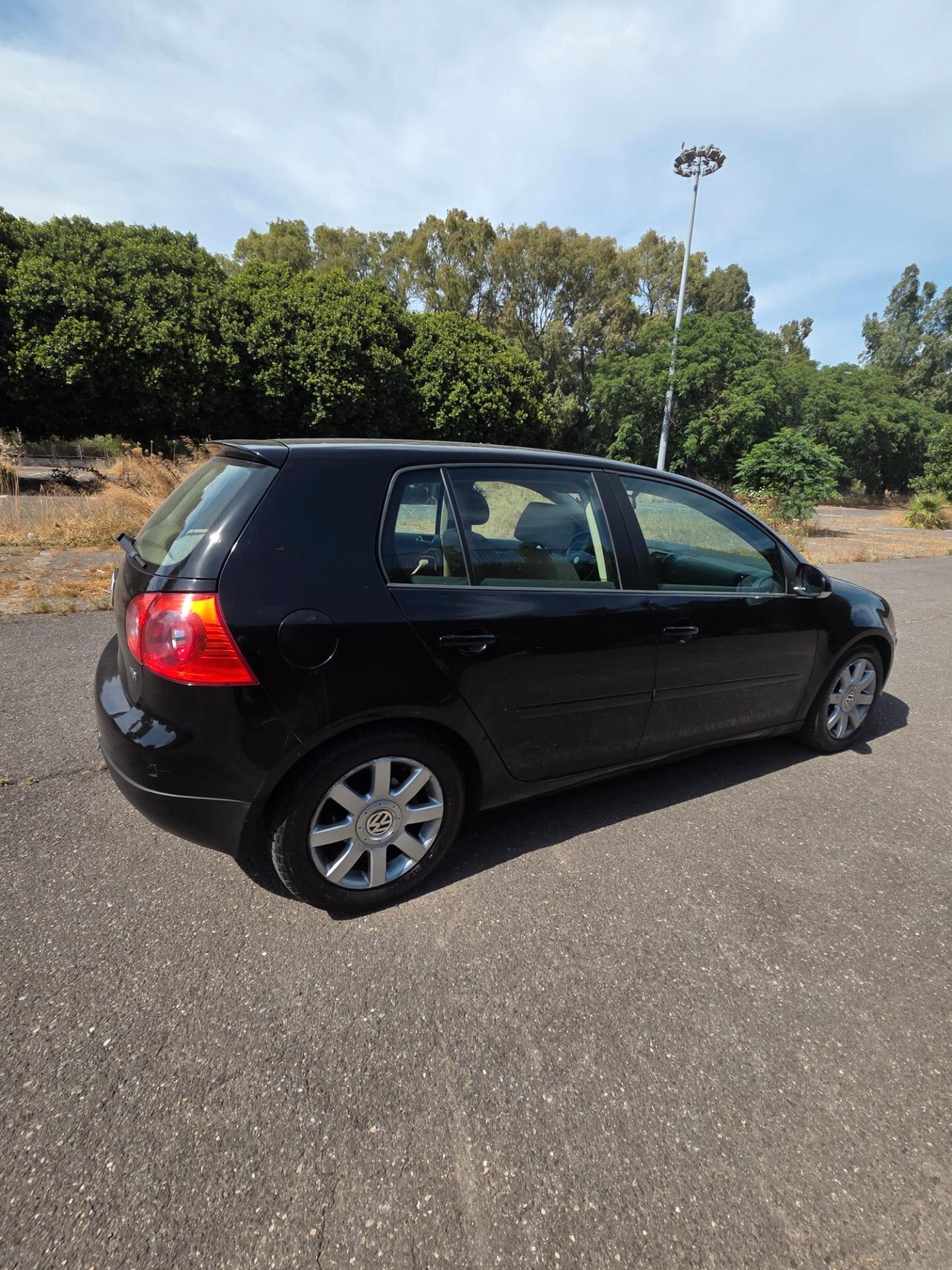 Volkswagen Golf 1.9 TDI 5p. Comfortline