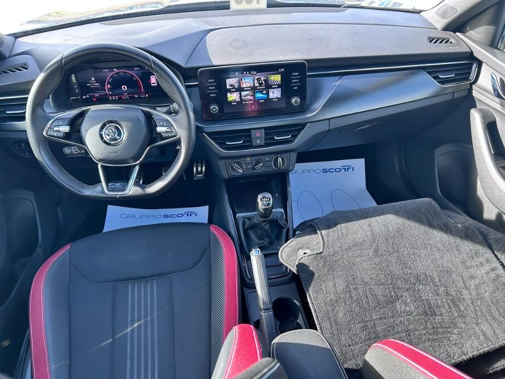 SKODA Kamiq 2019 - Kamiq 1.0 tsi Monte Carlo 110cv
