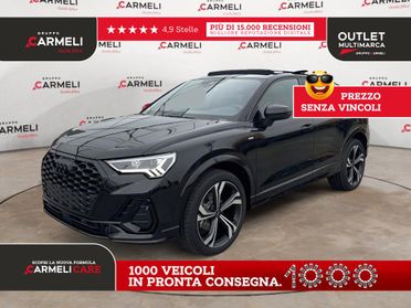 Audi Q3 Q3 Sportback 35 2.0 tdi S line edition s-tronic