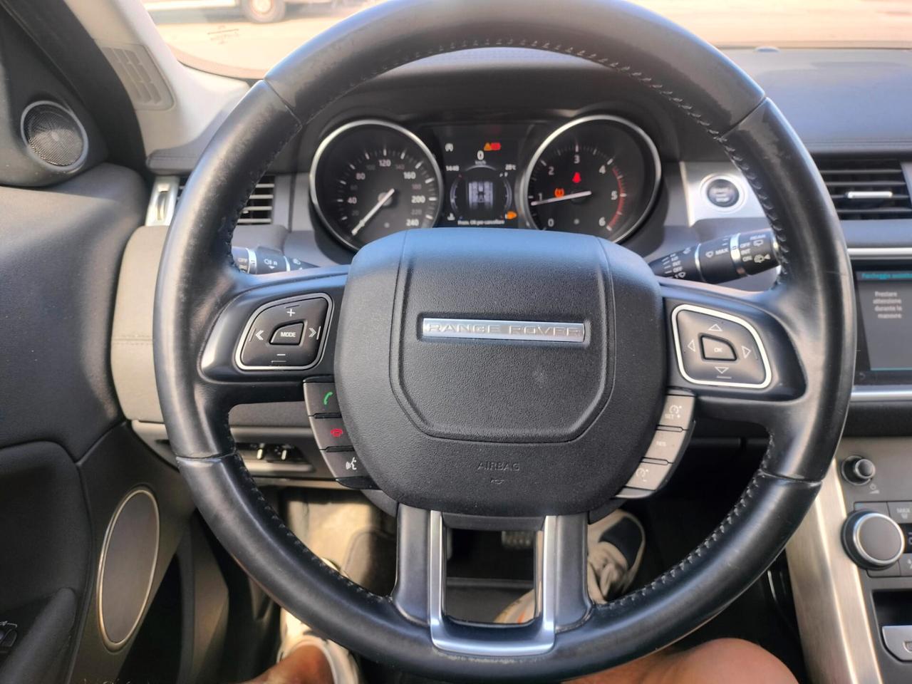 Land Rover Range Evoque 2.0 TD4 150 CV 5p. HSE