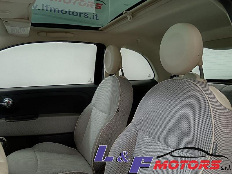 FIAT 500 500 1.2 Lounge
