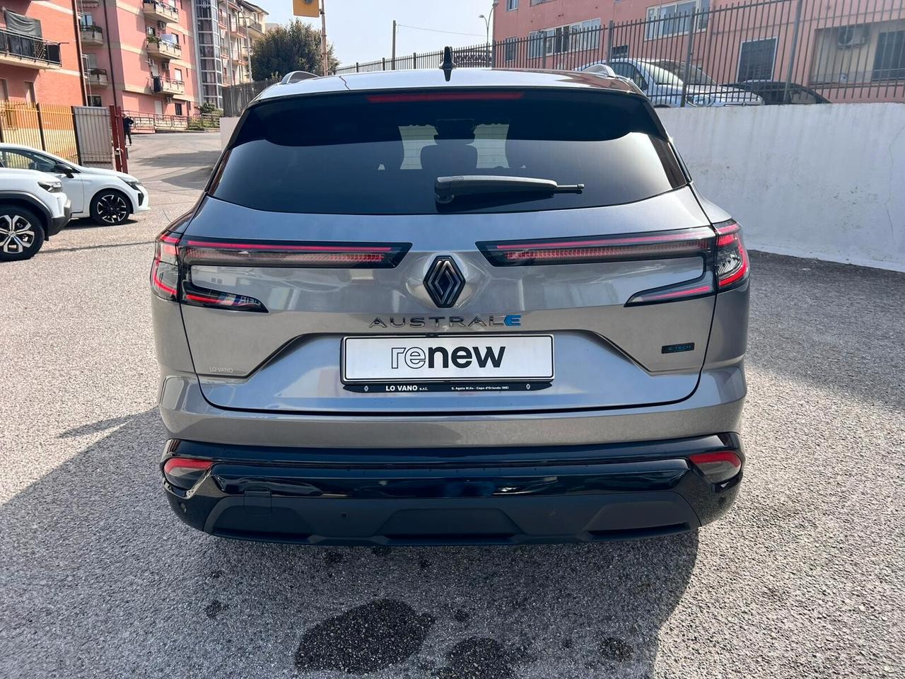 Renault Austral Full Hybrid E-Tech 200 CV Techno Esprit Alpine Autocarro N1