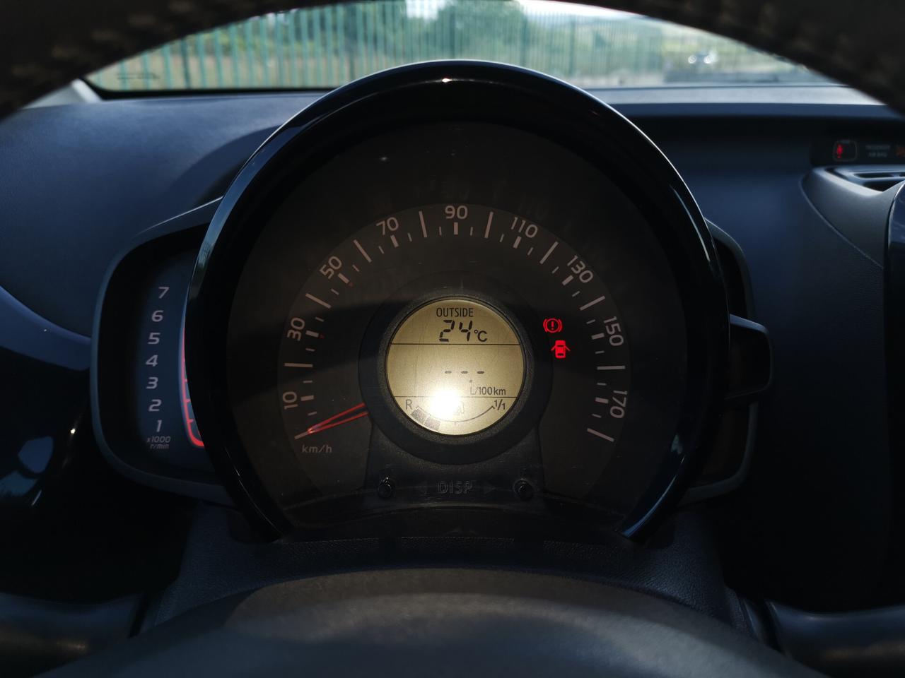 Toyota Aygo 1.0 VVT-i 69 CV 5 porte x-play
