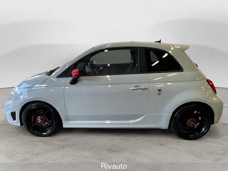 Abarth 595 1.4 Turbo T-Jet 160 CV Pista