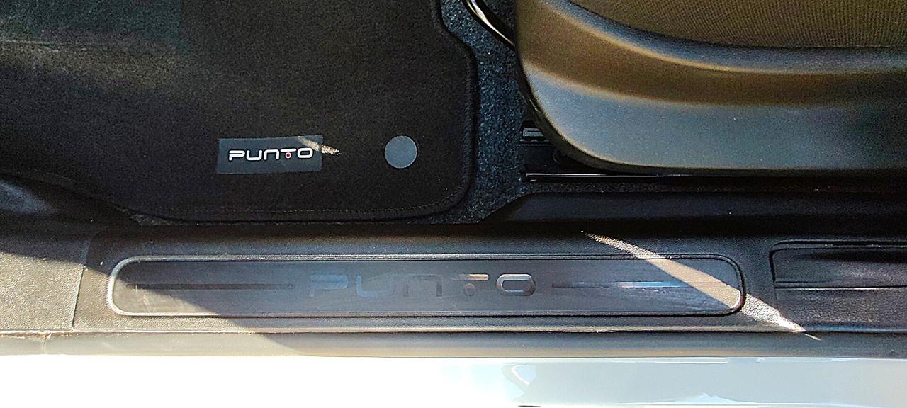 Fiat Punto 1.4 8V Street GPL 2017 OK NEOPATENTATI