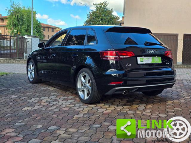AUDI A3 30 TDI 116 CV Sport