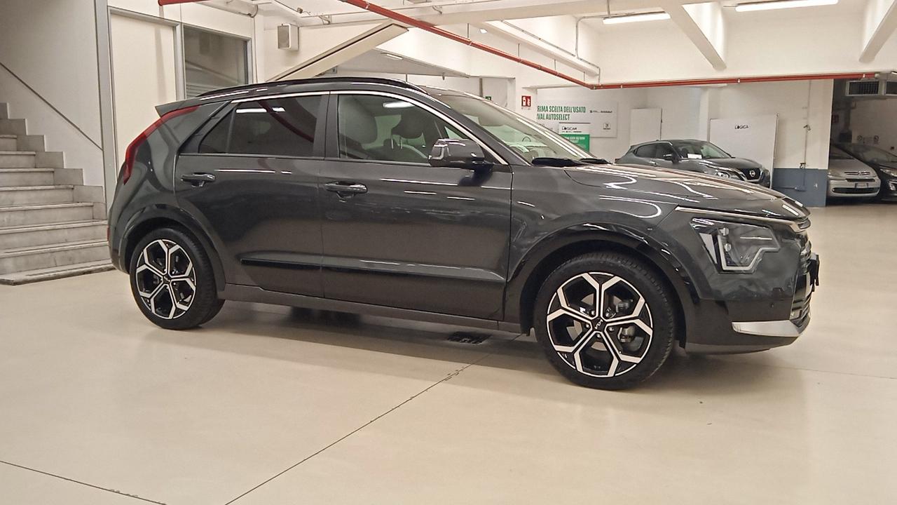KIA Niro 1.6 gdi hev Evolution dct6