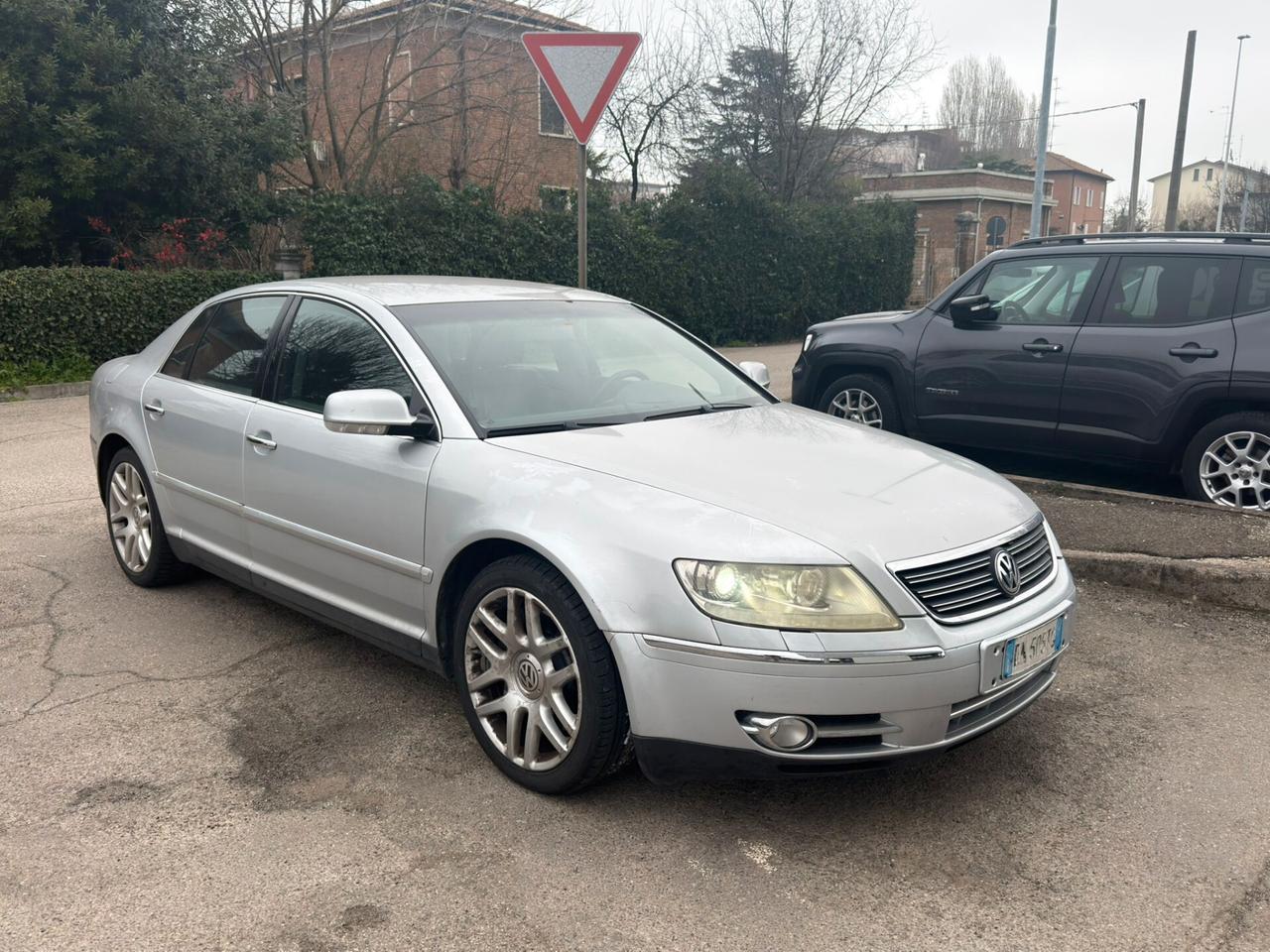 Volkswagen Phaeton 3.0 V6 TDI DPF 4mot. tip. 5 posti