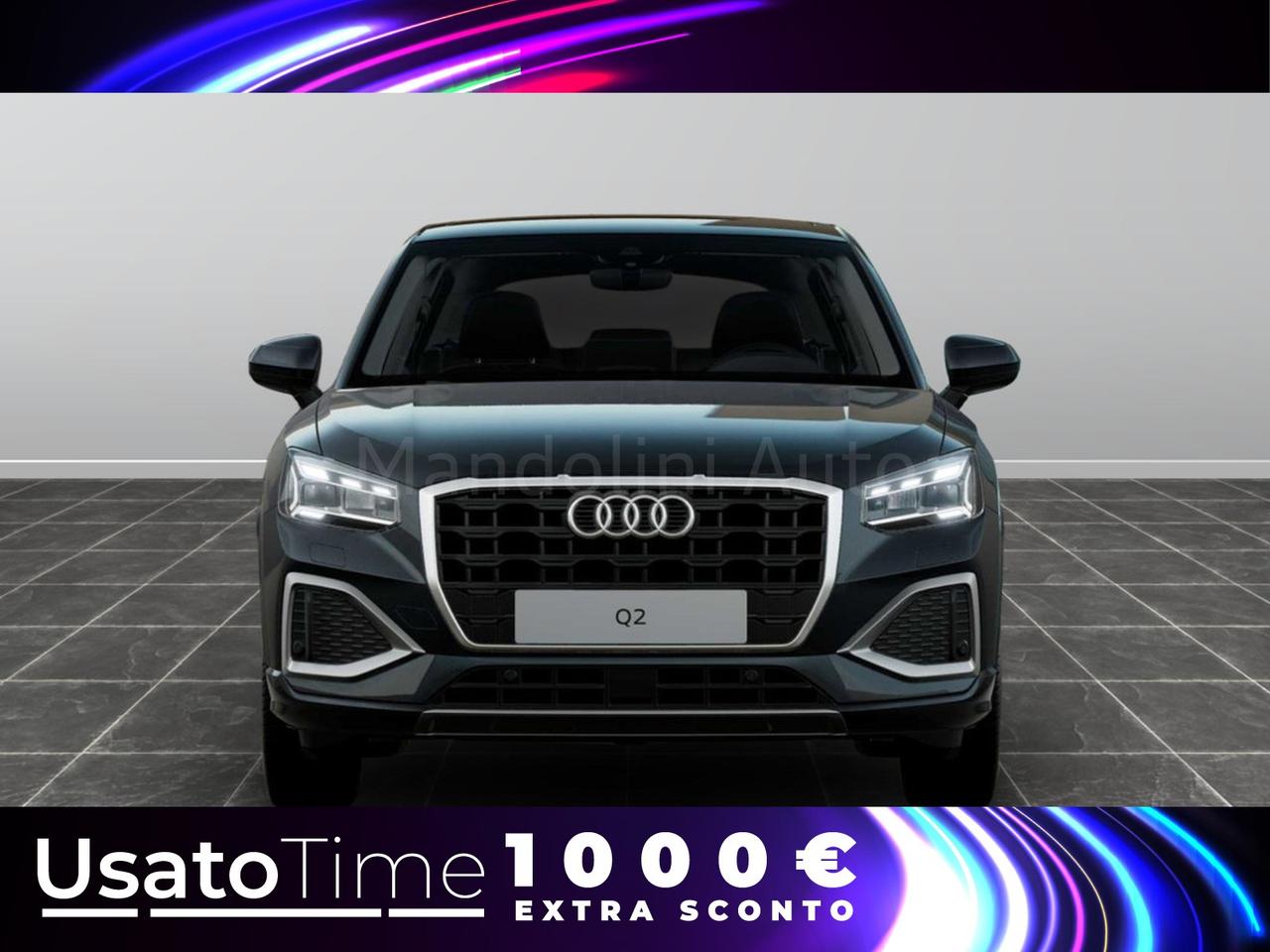 Audi Q2 35 1.5 tfsi admired advanced