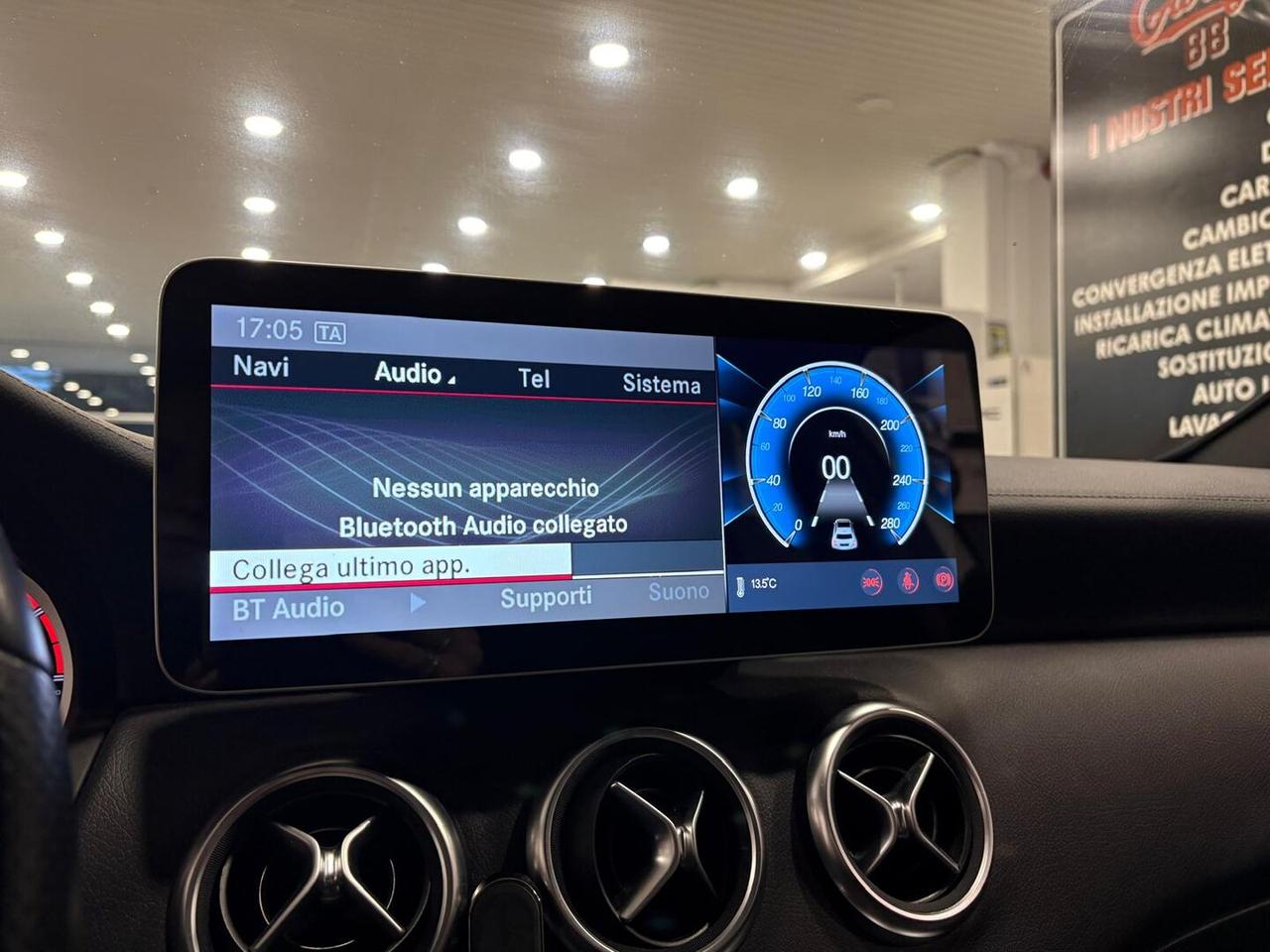 Mercedes Classe A A 45 AMG 4matic 360cv auto E6