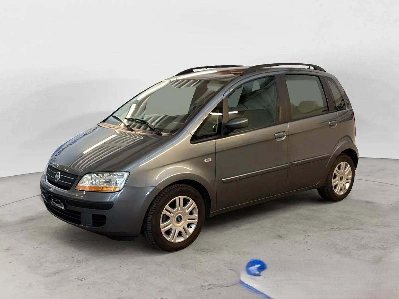 Fiat Idea 1.4 16V Emotion