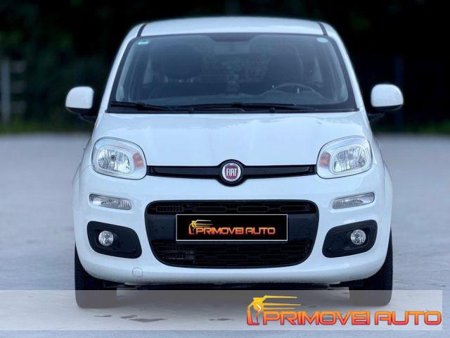 FIAT Panda 0.9 TwinAir Turbo S&S Lounge