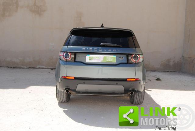 LAND ROVER Discovery Sport 2.0 eD4 150 CV 2WD HSE