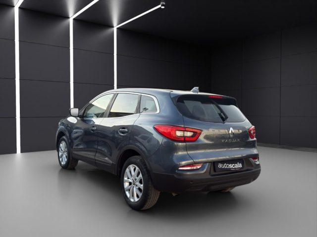 RENAULT Kadjar TCe 140CV FAP Business