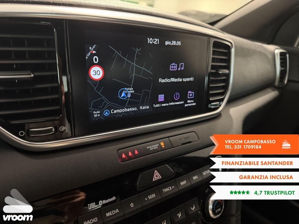 KIA Sportage 4ª serie Sportage 1.6 CRDI 136 CV...