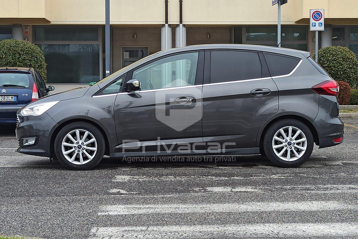 FORD C-Max 1.5 TDCi 120CV Start&Stop Titanium