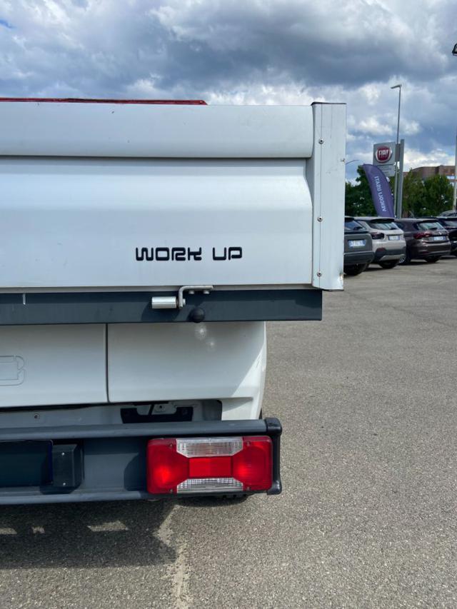 FIAT Doblo *PROMO* Doblò 1.6 MJT 105CV Cassonato Work-Up