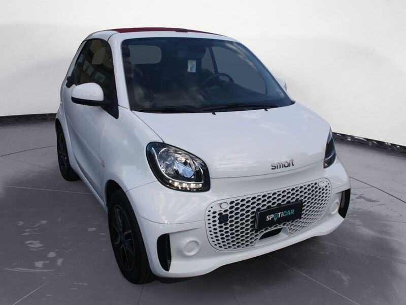 smart fortwo fortwo EQ Passion CABRIO