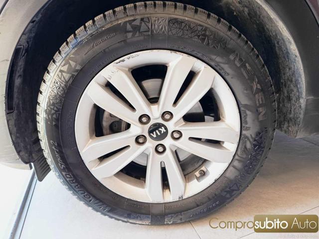 KIA Sportage 1.7 CRDI 141 CV DCT7 2WD Style