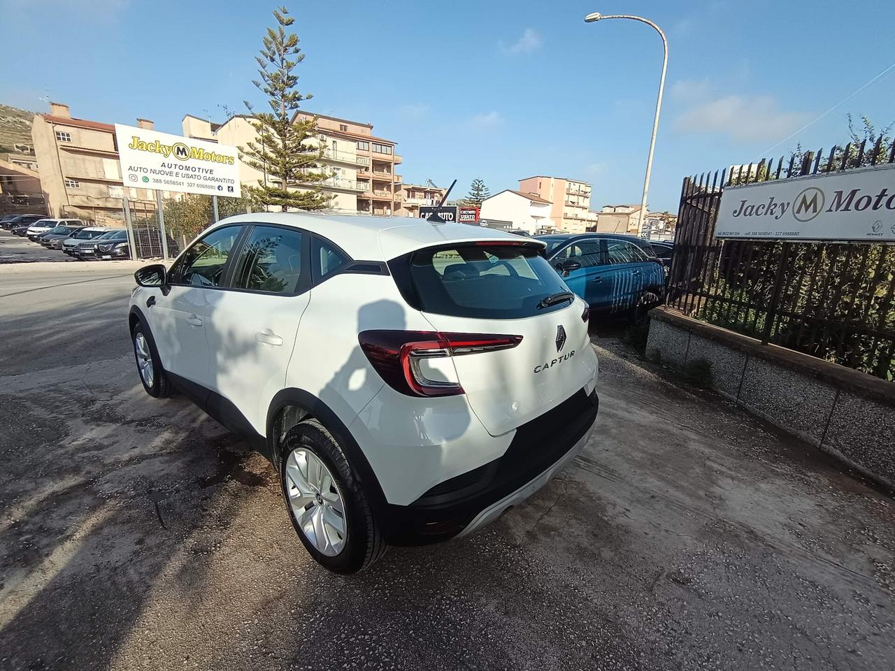 Renault Captur TCe 90 CV Zen