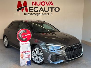 AUDI A3 SPB 30 TDI S line edition