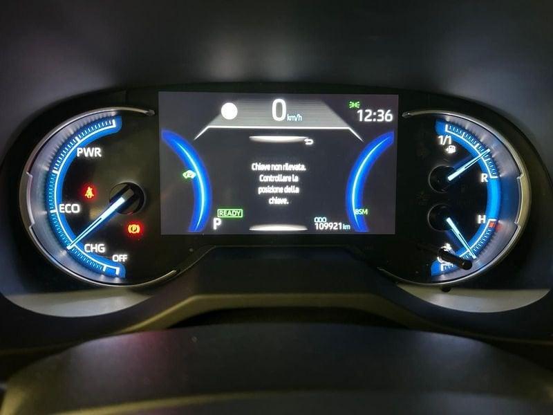 Toyota RAV4 Rav4 2.5 vvt-ie h Lounge awd-i 222cv e-cvt