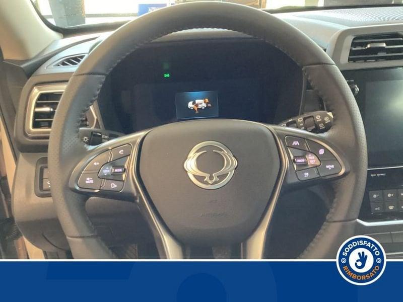 KGM Tivoli Must 1.5 Turbo GDI 135 CV