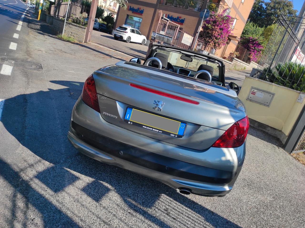 Peugeot 207 1.6 HDi 110CV CC Tecno
