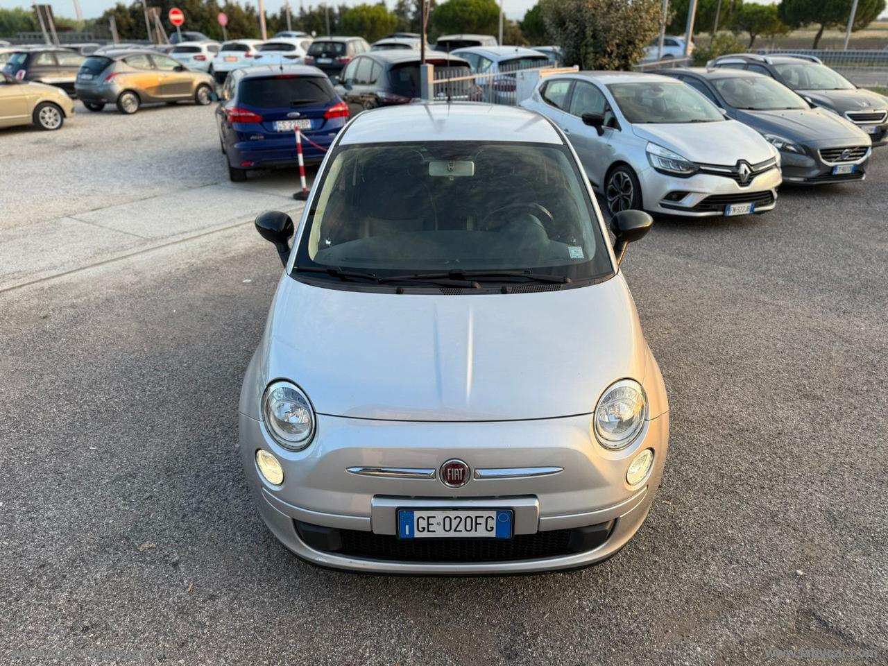 FIAT 500 1.3 MJT 16V Sport