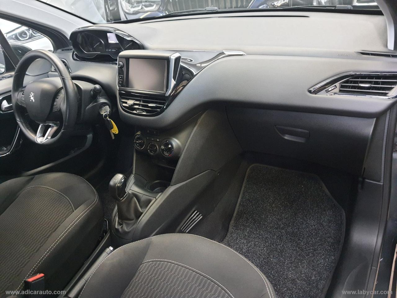 PEUGEOT 208 PureTech 82 5p. GPL