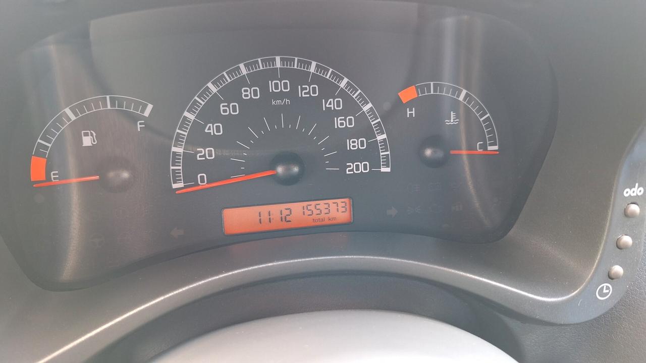 Fiat Panda 1.2 Dynamic Natural Power