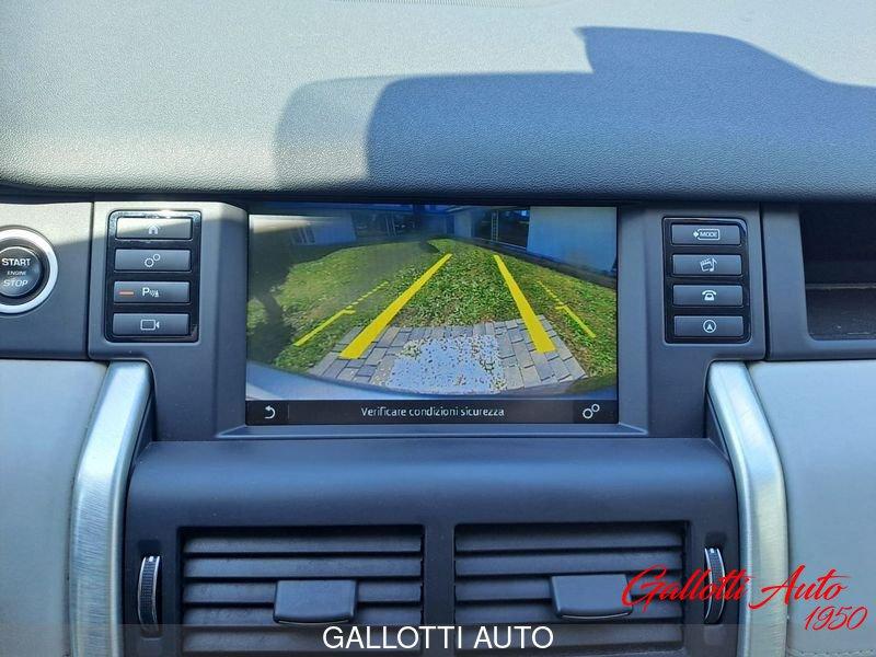 Land Rover Discovery Sport 2.0 TD4 150 CV HSE N1