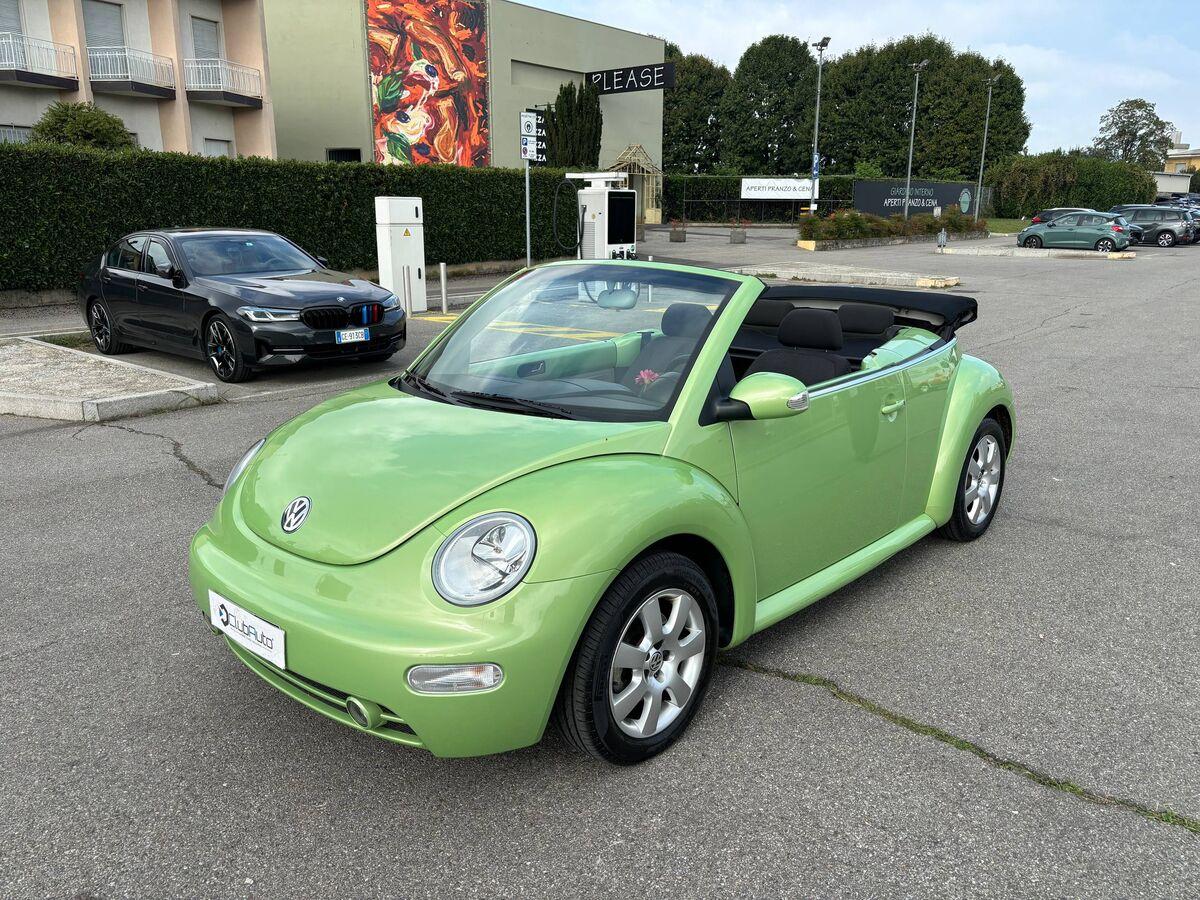Volkswagen New Beetle 1.6