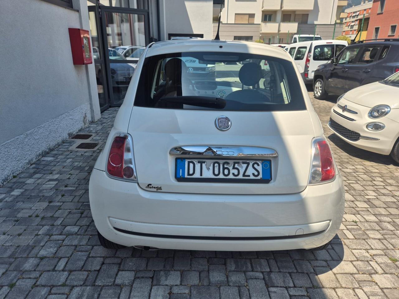 Fiat 500 1.2 Pop