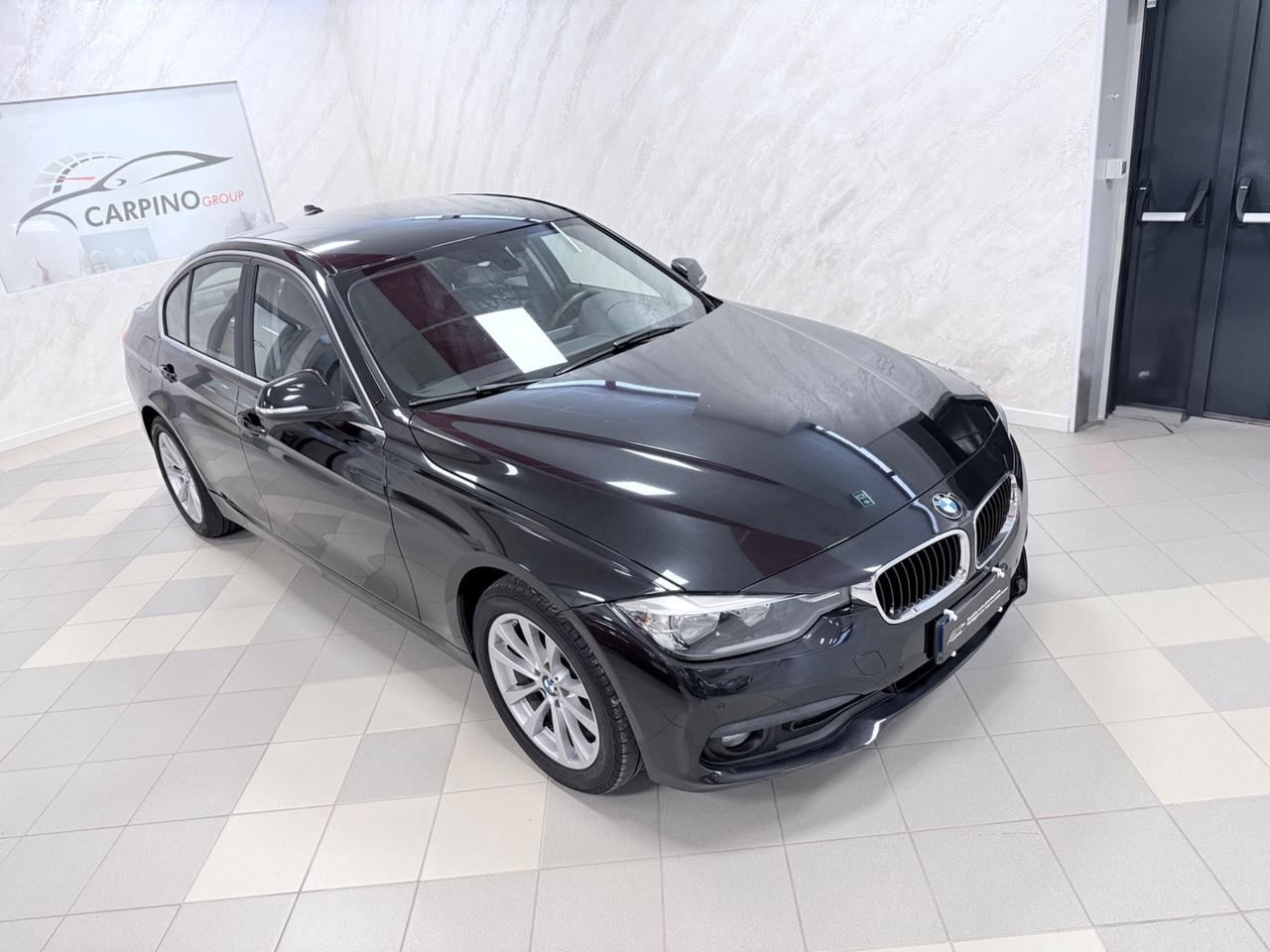 Bmw 320 320d Efficient Dynamics Business Advantage aut.