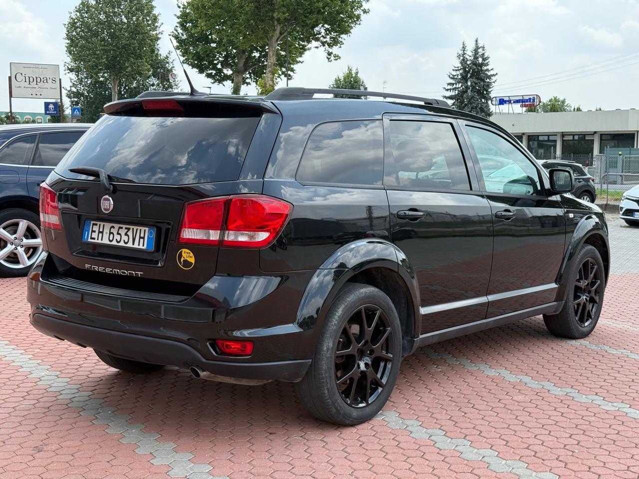 Fiat Freemont 2.0 Multijet 170 CV 7 posti