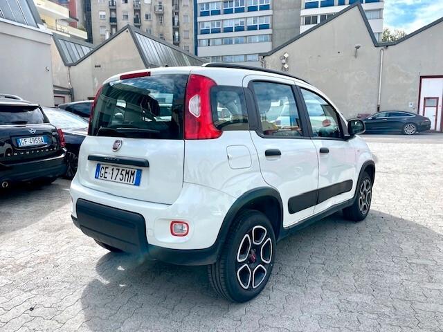 Fiat Panda 0.9 TwinAir Turbo Natural Power City Cross